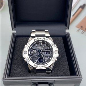 CASIO G-Shock Waterproof sports watch Heart of Ste